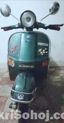 Bajaj Vasps Chatak- 125